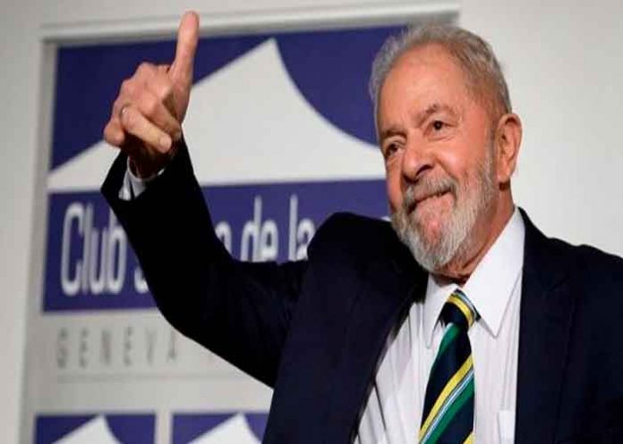 Lula brasil, lula, participacion, confirmacion, elecciones, presidente,