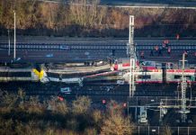 Un muerto y varios heridos por accidente de tren en Luxemburgo
