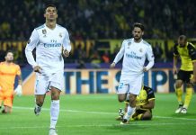 Real Madrid rompió el «maleficio» de Dortmund