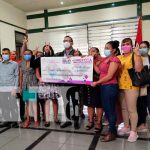 Productores reciben microcréditos para fortalecer sus emprendimientos nicaragua, managua, Mefcca, productores, crédito,