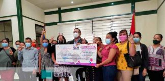 nicaragua, managua, Mefcca, productores, crédito,