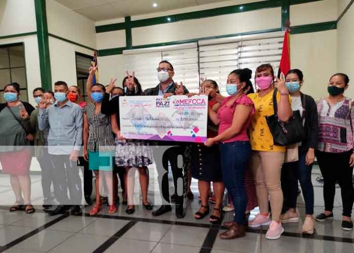 nicaragua, managua, Mefcca, productores, crédito,