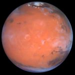 Descubren algo sorprendente cerca del ecuador de Marte