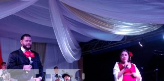 Nicaragua, Masaya, fundación Incanto, concierto, Amor de madre