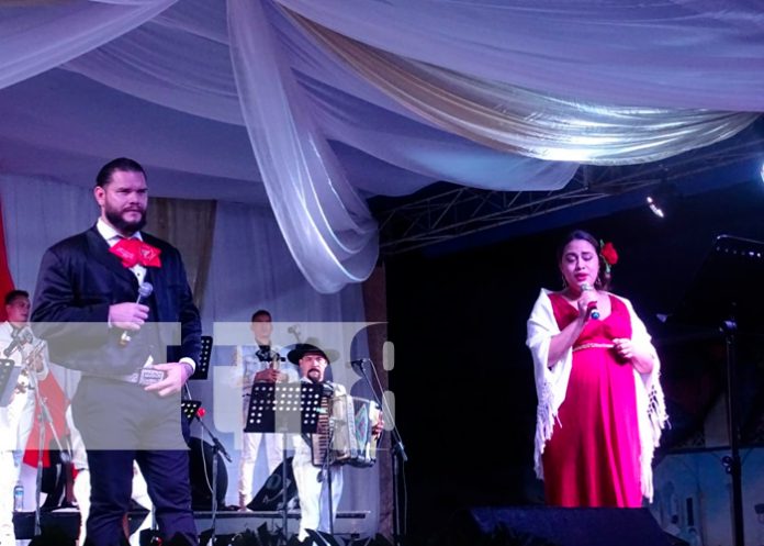Nicaragua, Masaya, fundación Incanto, concierto, Amor de madre