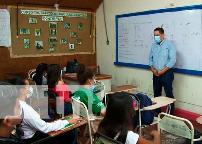 nicaragua,Matagalpa, Inatec, protagonistas,