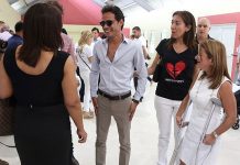 Fundación de Marc Anthony inaugura un albergue para niños en Puerto Rico