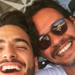 Marc Anthony y Maluma estrenan «Felices los 4» versión salsa