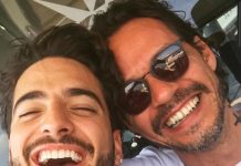 Marc Anthony y Maluma estrenan «Felices los 4» versión salsa