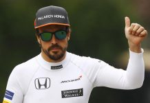 Alonso renueva contrato con McLaren hasta 2018