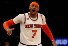 Carmelo Anthony es cambiado al Oklahoma City Thunder