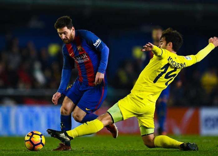 MESSI