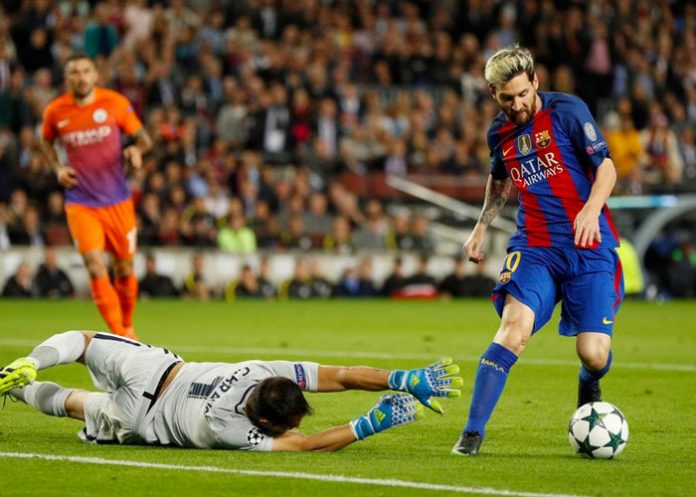 MESSI