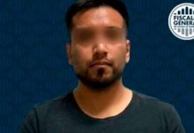 mexico, sujeto, detencion, descuartizar, ex novia, policia, queretaro,