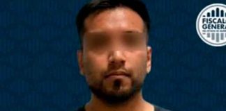 mexico, sujeto, detencion, descuartizar, ex novia, policia, queretaro,