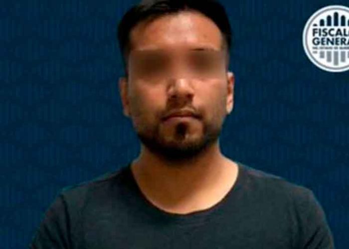 mexico, sujeto, detencion, descuartizar, ex novia, policia, queretaro,