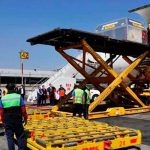 Llegan a México vacunas de Pfizer contra COVID-19 mexico, vacunas, llegada, pfizer, covid, gobierno, aeropuerto, COVID-19,