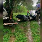 Accidente deja tres personas fallecidas sobre la vía de Muhan en Chontales