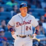 Tigres colocan a Miguel Cabrera en lista de lesionados