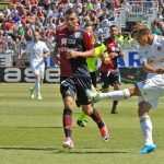 Milan cae ante Cagliari en la última fecha de la Serie A