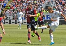 Milan cae ante Cagliari en la última fecha de la Serie A