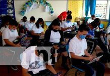 Nueva plataforma digital educativa “La Hora de Código” Nicaragua, managua, Mined, plataforma digital educativa