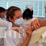 nicaragua, jinotega, minsa, jornada de vacunación,