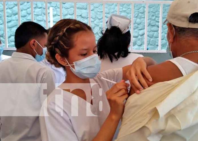 nicaragua, jinotega, minsa, jornada de vacunación,