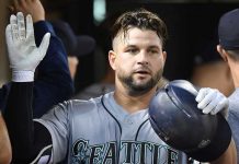 Indios pactan con Yonder Alonso