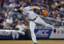 Gigantes adquieren a Evan Longoria de los Rays