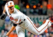 El cerrador Zach Britton salió de la lista de incapacitados