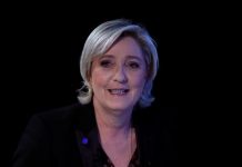 Marine Le Pen se niega a declarar ante la policía