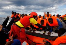 OIM: Inmigrantes llegados por mar a Europa superan los 100.000