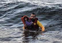 Casi 2.000 migrantes pierden la vida en el Mediterráneo en 2017