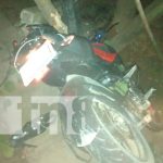 accidente, Policia Nacional, Bonanza, Nicaragua,