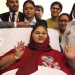 Despiden a la mujer que fue la más obesa del mundo