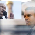 Macron recibirá a Putin el próximo lunes en el Palacio de Versalles
