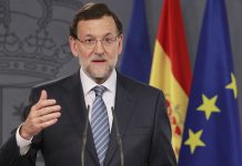 Rajoy desea la pronta recuperación de Bartra