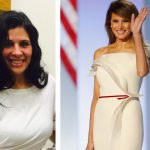 Mujer se somete a 9 operaciones para parecerse a Melania Trump
