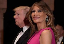 ¿Ex primer ministro italiano enamorado de Melania Trump?