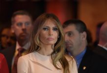 New York Times se pronuncia ante rumor sobre Melania Trump