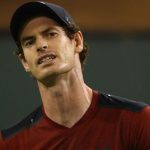 Andy Murray cae en Indian Wells ante Pospisil