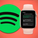 Tecnología, Spotify, Apple Watch, músicas,