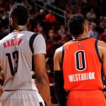 Harden y Westbrook, en pugna por el MVP de la NBA