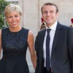 francia, presidente, primera dama, vacunacion, covid,