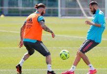 Atlético y Real se juegan la Liga en una última jornada real, madrid, atletico, futbol, liga,