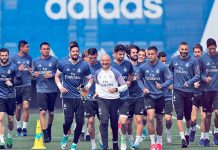 Real Madrid a un paso de su primer título de liga en 5 años