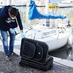 Polémica en Italia después que una mujer tirara a mar el cuerpo de su hija