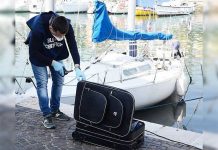Polémica en Italia después que una mujer tirara a mar el cuerpo de su hija