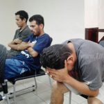 Remiten a juicio oral y público a acusados de casi matar a su víctima con un hacha